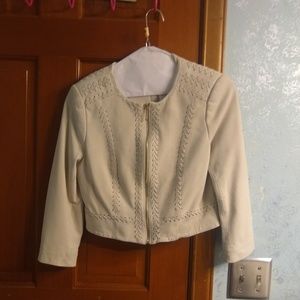 White House Black Market Jacket